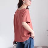 大きいサイズ レディース トップス | GOLDJAPAN 大きいサイズ専門店 | 詳細画像12