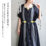 大きいサイズ レディース ワンピース | GOLDJAPAN　大きいサイズ専門店 | 詳細画像4 