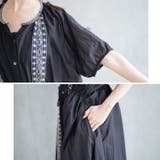 大きいサイズ レディース ワンピース | GOLDJAPAN　大きいサイズ専門店 | 詳細画像6 