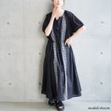 大きいサイズ レディース ワンピース | GOLDJAPAN　大きいサイズ専門店 | 詳細画像8 