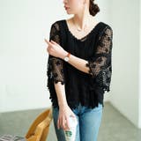 大きいサイズ レディース トップス | GOLDJAPAN　大きいサイズ専門店 | 詳細画像12 