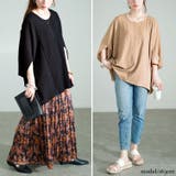 大きいサイズ レディース トップス | GOLDJAPAN　大きいサイズ専門店 | 詳細画像5 