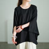 大きいサイズ レディース トップス | GOLDJAPAN　大きいサイズ専門店 | 詳細画像9 