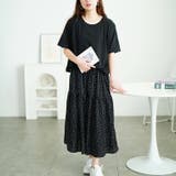 大きいサイズ レディース ワンピース | GOLDJAPAN　大きいサイズ専門店 | 詳細画像7 