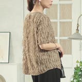 大きいサイズ レディース トップス | GOLDJAPAN 大きいサイズ専門店 | 詳細画像13