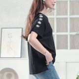 大きいサイズ レディース トップス | GOLDJAPAN 大きいサイズ専門店 | 詳細画像12