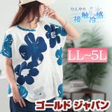 大きいサイズ レディース トップス | GOLDJAPAN 大きいサイズ専門店 | 詳細画像1