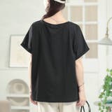 大きいサイズ レディース トップス | GOLDJAPAN 大きいサイズ専門店 | 詳細画像13