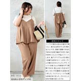 大きいサイズ レディース セットアップ | GOLDJAPAN 大きいサイズ専門店 | 詳細画像16