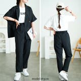 大きいサイズ レディース パンツ | GOLDJAPAN 大きいサイズ専門店 | 詳細画像9