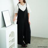 大きいサイズ レディース サロペット | GOLDJAPAN 大きいサイズ専門店 | 詳細画像7