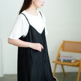 大きいサイズ レディース サロペット | GOLDJAPAN 大きいサイズ専門店 | 詳細画像10