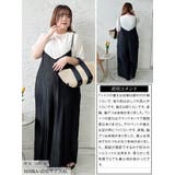 大きいサイズ レディース サロペット | GOLDJAPAN 大きいサイズ専門店 | 詳細画像16