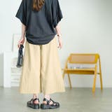 大きいサイズ レディース ボトムス | GOLDJAPAN　大きいサイズ専門店 | 詳細画像12 