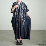 大きいサイズ レディース ワンピース | GOLDJAPAN 大きいサイズ専門店 | 詳細画像11