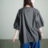 大きいサイズ レディース トップス | GOLDJAPAN　大きいサイズ専門店 | 詳細画像13 