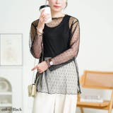 大きいサイズ レディース トップス | GOLDJAPAN　大きいサイズ専門店 | 詳細画像6 