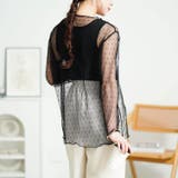 大きいサイズ レディース トップス | GOLDJAPAN　大きいサイズ専門店 | 詳細画像8 