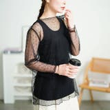 大きいサイズ レディース トップス | GOLDJAPAN　大きいサイズ専門店 | 詳細画像9 