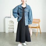 大きいサイズ レディース ワンピース | GOLDJAPAN　大きいサイズ専門店 | 詳細画像9 