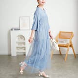 大きいサイズ レディース ワンピース | GOLDJAPAN　大きいサイズ専門店 | 詳細画像12 