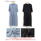 大きいサイズ レディース ワンピース | GOLDJAPAN　大きいサイズ専門店 | 詳細画像17 