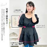 大きいサイズ レディース チュニック | GOLDJAPAN 大きいサイズ専門店 | 詳細画像4