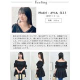 大きいサイズ レディース チュニック | GOLDJAPAN 大きいサイズ専門店 | 詳細画像15