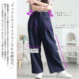 大きいサイズ レディース パンツ | GOLDJAPAN　大きいサイズ専門店 | 詳細画像3 