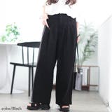 大きいサイズ レディース パンツ | GOLDJAPAN　大きいサイズ専門店 | 詳細画像6 