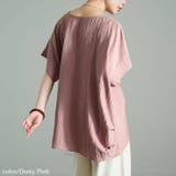 大きいサイズ レディース トップス | GOLDJAPAN 大きいサイズ専門店 | 詳細画像10