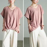 大きいサイズ レディース トップス | GOLDJAPAN 大きいサイズ専門店 | 詳細画像11
