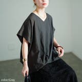 大きいサイズ レディース トップス | GOLDJAPAN 大きいサイズ専門店 | 詳細画像12