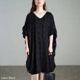 大きいサイズ レディース チュニック | GOLDJAPAN 大きいサイズ専門店 | 詳細画像9