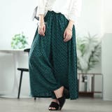 大きいサイズ レディース パンツ | GOLDJAPAN　大きいサイズ専門店 | 詳細画像11 