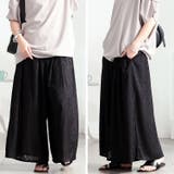 大きいサイズ レディース パンツ | GOLDJAPAN　大きいサイズ専門店 | 詳細画像13 