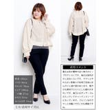 大きいサイズ レディース アウター | GOLDJAPAN　大きいサイズ専門店 | 詳細画像15 