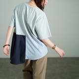 大きいサイズ レディース トップス | GOLDJAPAN 大きいサイズ専門店 | 詳細画像8
