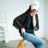 大きいサイズ レディース トップス | GOLDJAPAN 大きいサイズ専門店 | 詳細画像10