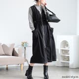 大きいサイズ レディース ワンピース | GOLDJAPAN　大きいサイズ専門店 | 詳細画像12 