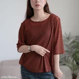 大きいサイズ レディース トップス | GOLDJAPAN　大きいサイズ専門店 | 詳細画像6 