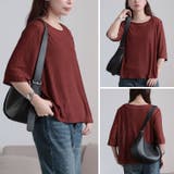 大きいサイズ レディース トップス | GOLDJAPAN　大きいサイズ専門店 | 詳細画像7 