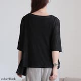 大きいサイズ レディース トップス | GOLDJAPAN　大きいサイズ専門店 | 詳細画像11 