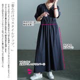 大きいサイズ レディース ワンピース | GOLDJAPAN　大きいサイズ専門店 | 詳細画像4 