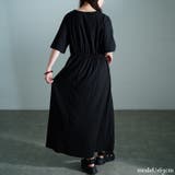 大きいサイズ レディース ワンピース | GOLDJAPAN　大きいサイズ専門店 | 詳細画像9 