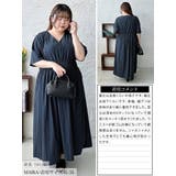 大きいサイズ レディース ワンピース | GOLDJAPAN　大きいサイズ専門店 | 詳細画像15 