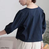 大きいサイズ レディース トップス | GOLDJAPAN　大きいサイズ専門店 | 詳細画像10 