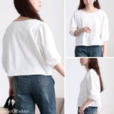 大きいサイズ レディース トップス | GOLDJAPAN　大きいサイズ専門店 | 詳細画像12 