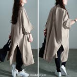 大きいサイズ レディース チュニック | GOLDJAPAN 大きいサイズ専門店 | 詳細画像13