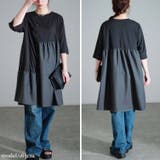 大きいサイズ レディース チュニック | GOLDJAPAN　大きいサイズ専門店 | 詳細画像7 